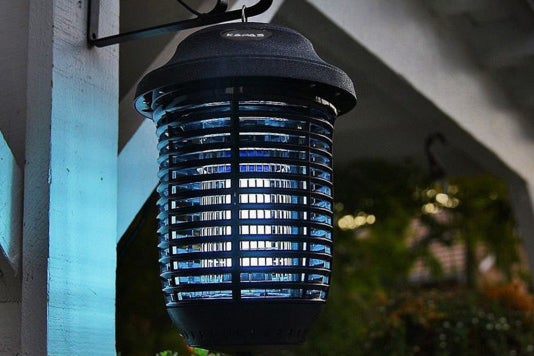 The Kapas Electric Insect Zapper.